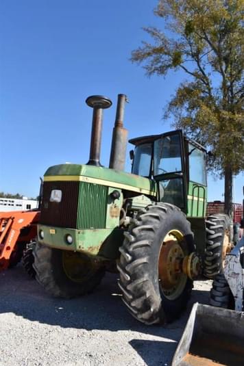 Main image John Deere 8630